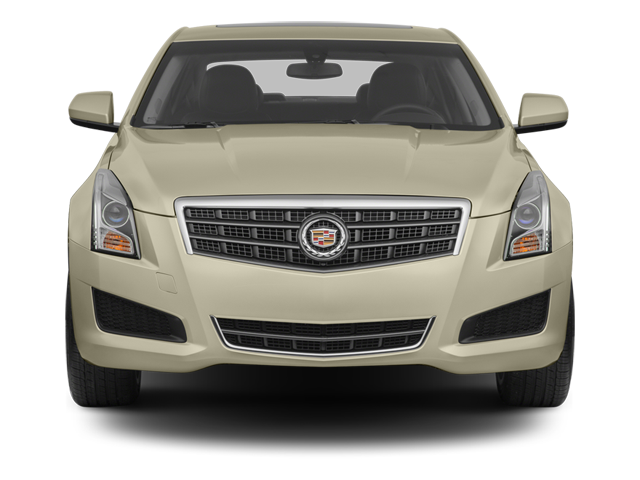 2014 Cadillac ATS Luxury RWD