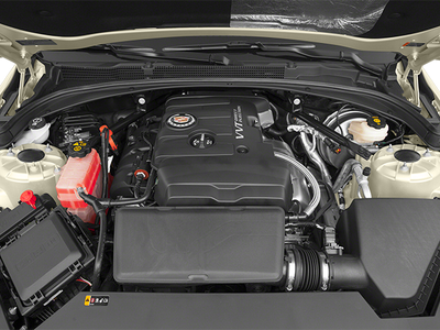 2014 Cadillac ATS Luxury RWD