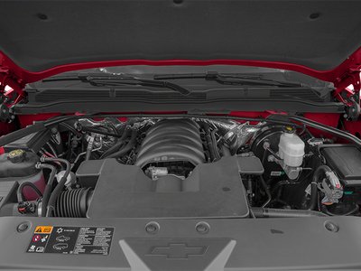 2014 Chevrolet Silverado 1500 LTZ