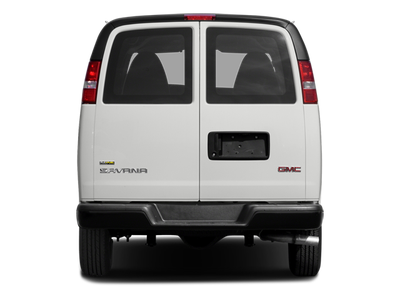 2014 GMC Savana Cargo 2500 Base