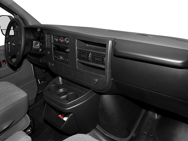 2014 GMC Savana Cargo 2500 Base