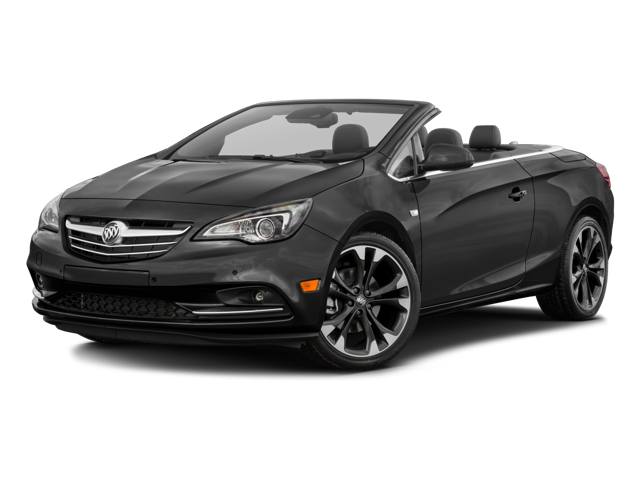 2016 Buick Cascada