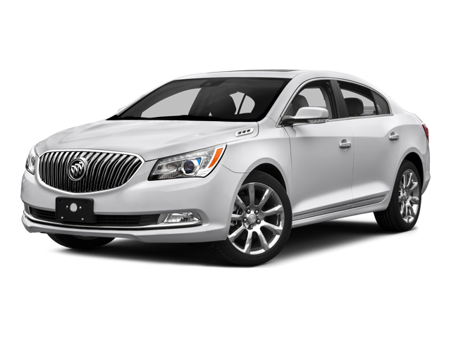 2016 Buick LaCrosse Leather
