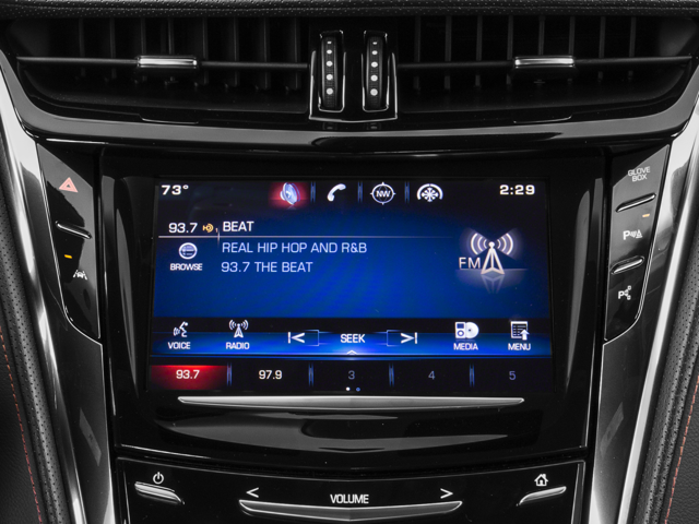 2016 Cadillac CTS AWD