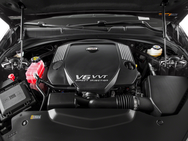 2016 Cadillac CTS AWD