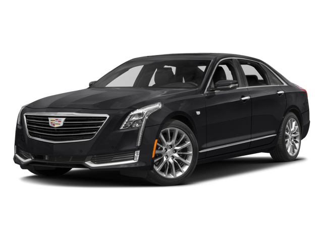 2016 Cadillac CT6