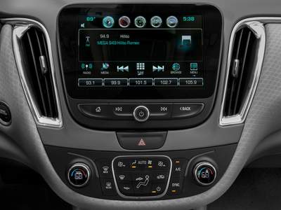 2016 Chevrolet Malibu Base