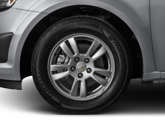 2016 Chevrolet Sonic LS