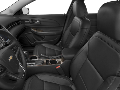 2016 Chevrolet Malibu Limited LTZ