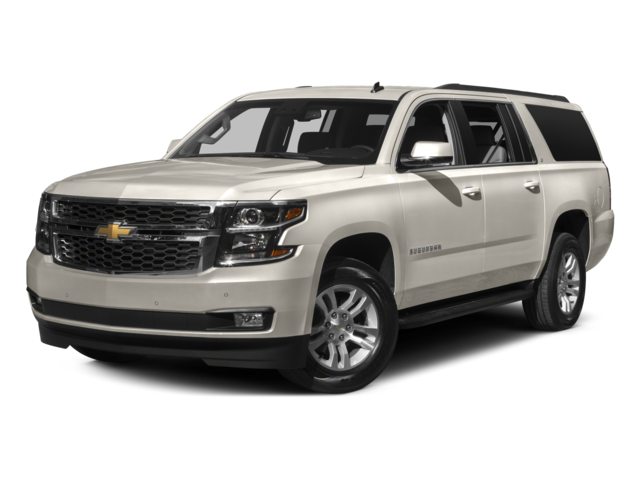 2016 Chevrolet Suburban 4WD 1500 LT's photo