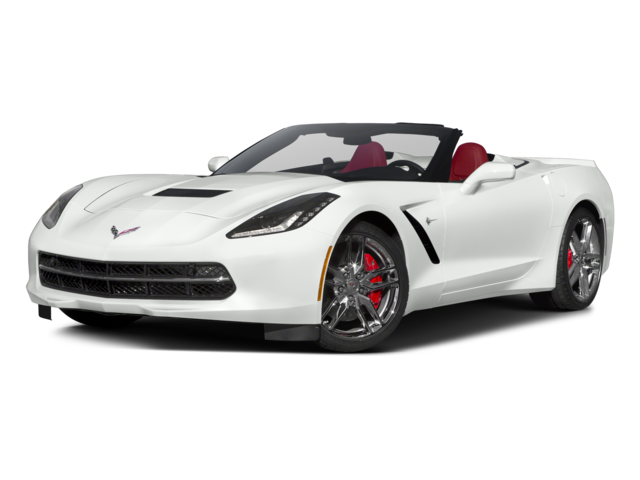 2017 Chevrolet Corvette Stingray Convertible 2LT w/Z51's photo