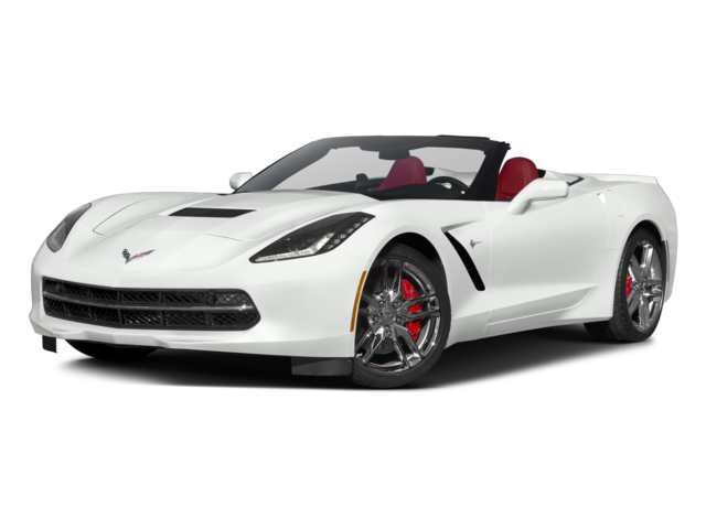 2017 Chevrolet Corvette Stingray Base