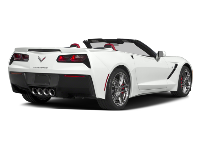 2017 Chevrolet Corvette Stingray Base