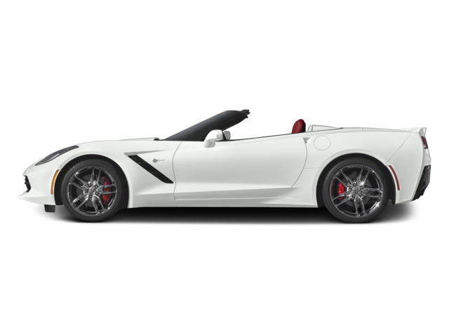 2017 Chevrolet Corvette Stingray Base