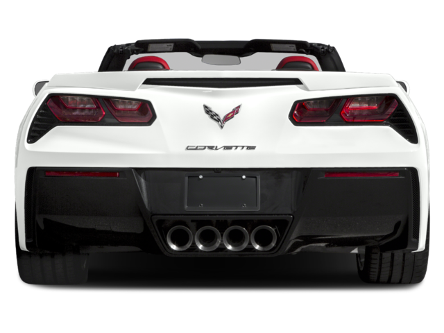 2017 Chevrolet Corvette Stingray Base