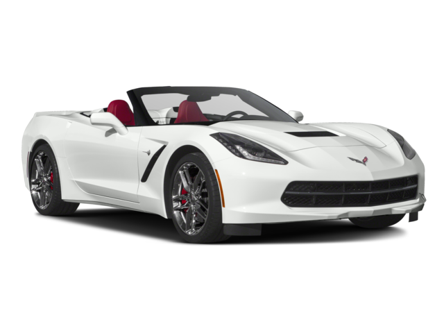 2017 Chevrolet Corvette Stingray Base