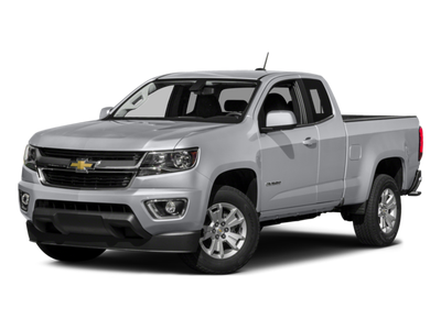 2017 Chevrolet Colorado 4WD LT