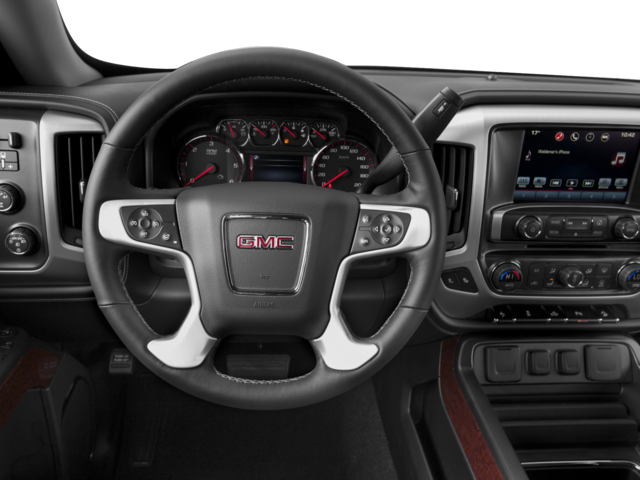 2017 GMC Sierra 1500 Base