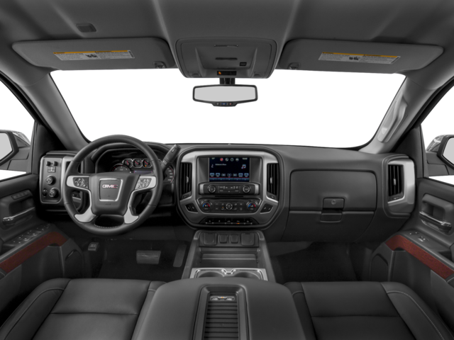 2017 GMC Sierra 1500 Base