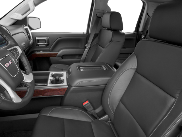 2017 GMC Sierra 1500 Base