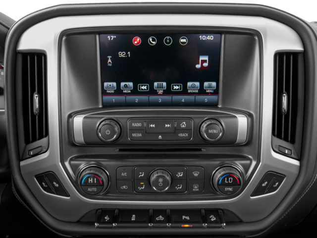 2017 GMC Sierra 1500 Base