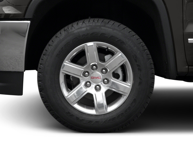 2017 GMC Sierra 1500 Base
