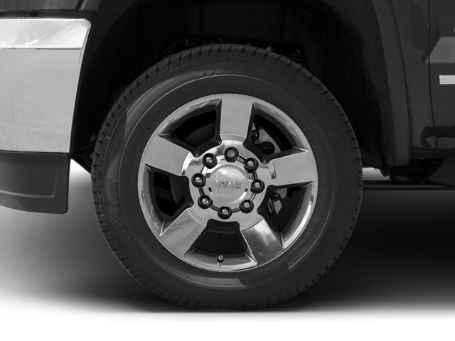 2017 Gmc Sierra 2500 HD SLT photo 2