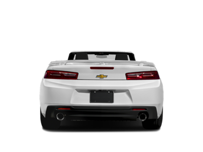 2018 Chevrolet Camaro 2LT