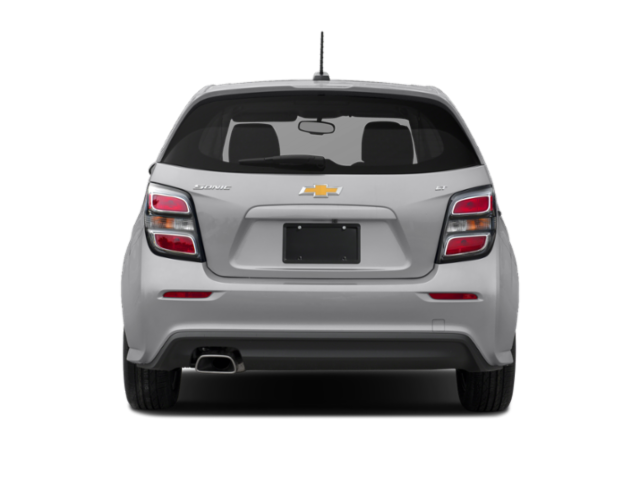 2018 Chevrolet Sonic LT