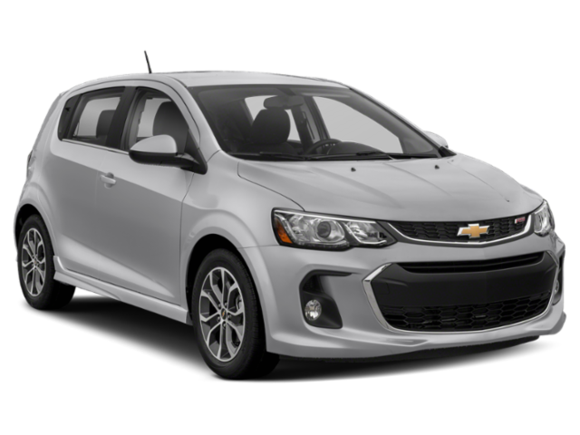 2018 Chevrolet Sonic LT