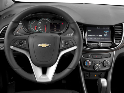 2018 Chevrolet Trax Base