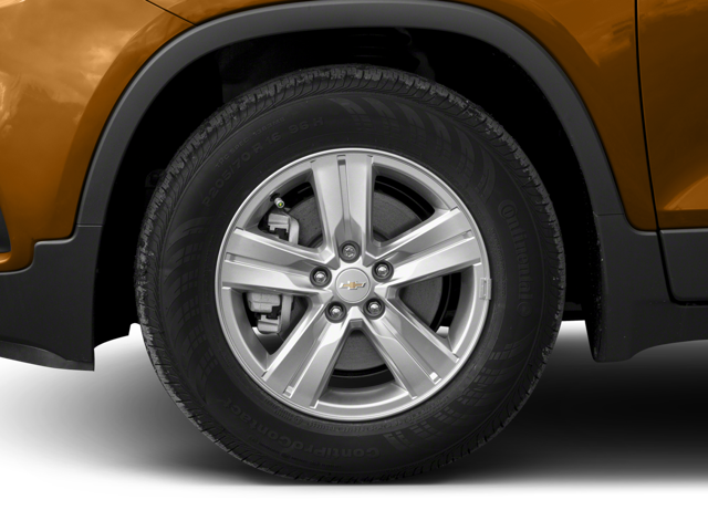 2018 Chevrolet Trax Base