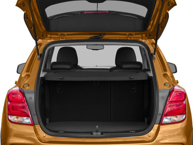 2018 Chevrolet Trax Base