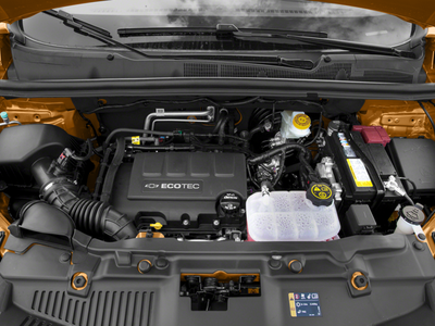 2018 Chevrolet Trax Base