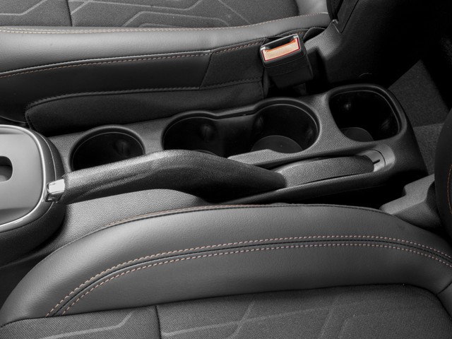 2018 Chevrolet Trax Base