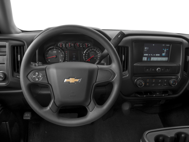 2018 Chevrolet Silverado 1500 LS