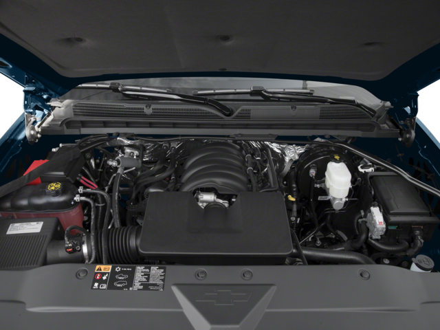 2018 Chevrolet Silverado 1500 LS