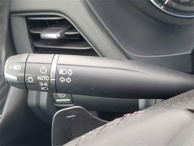 2023 Cadillac CT4 Luxury