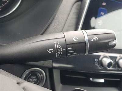 2023 Cadillac CT4 Luxury