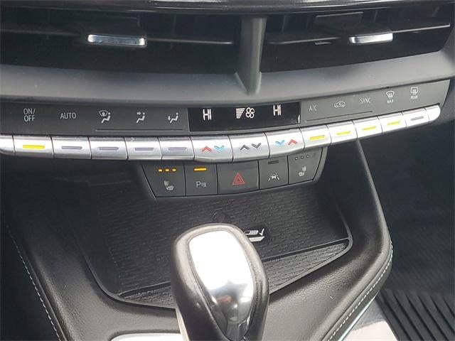 2023 Cadillac CT4 Luxury