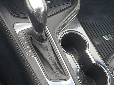 2023 Cadillac CT4 Luxury