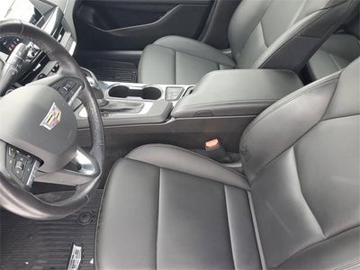 2023 Cadillac CT4 Luxury