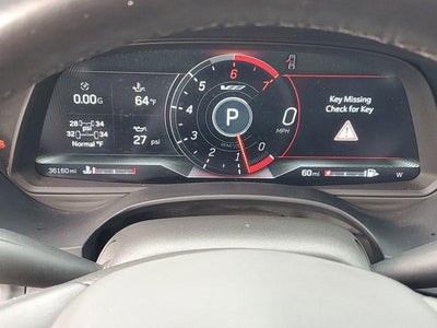 2023 Cadillac CT4-V Base