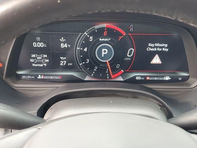 2023 Cadillac CT4-V Base