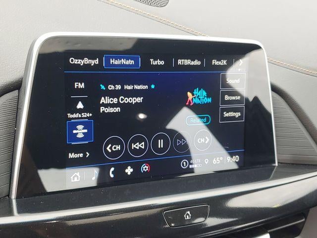 2023 Cadillac CT4-V Base