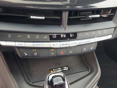 2023 Cadillac CT4-V Base