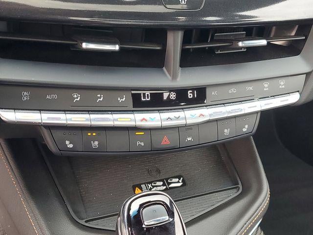 2023 Cadillac CT4-V Base