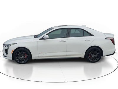 2023 Cadillac CT4-V Base