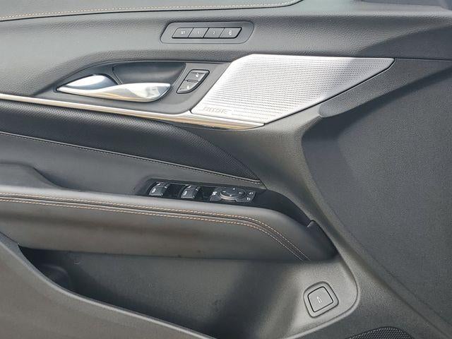 2023 Cadillac CT4-V Base