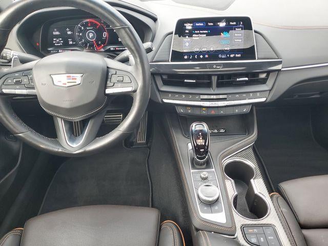 2023 Cadillac CT4-V Base